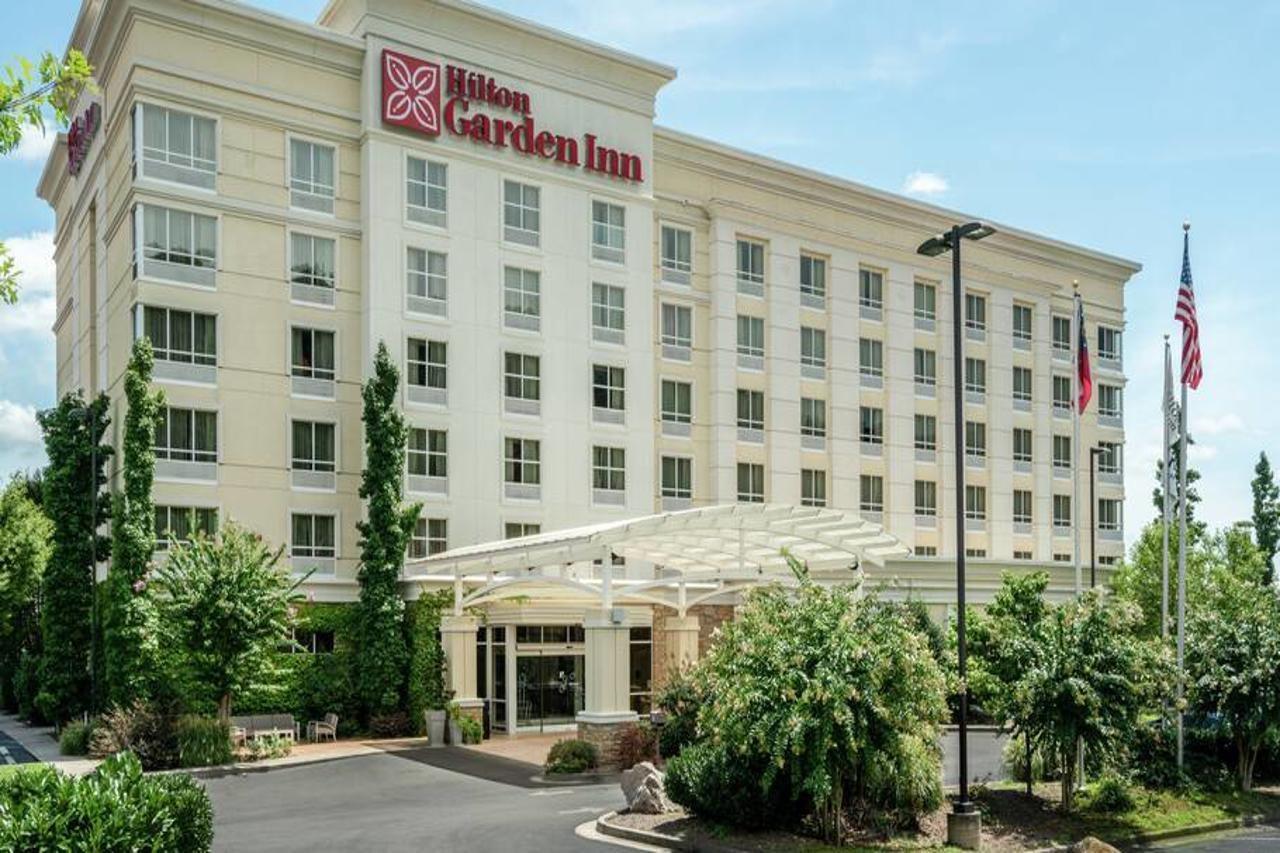 Hilton Garden Inn Dalton Extérieur photo