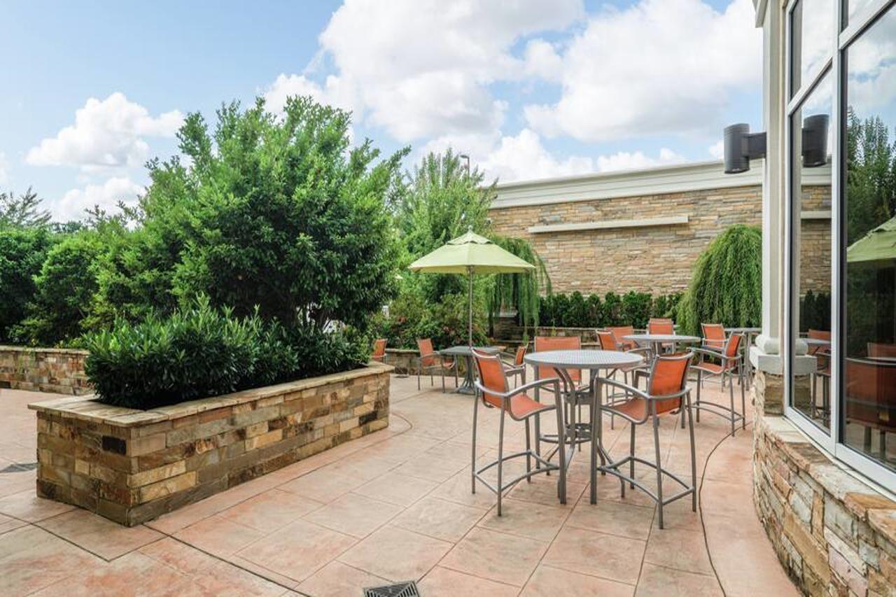 Hilton Garden Inn Dalton Extérieur photo