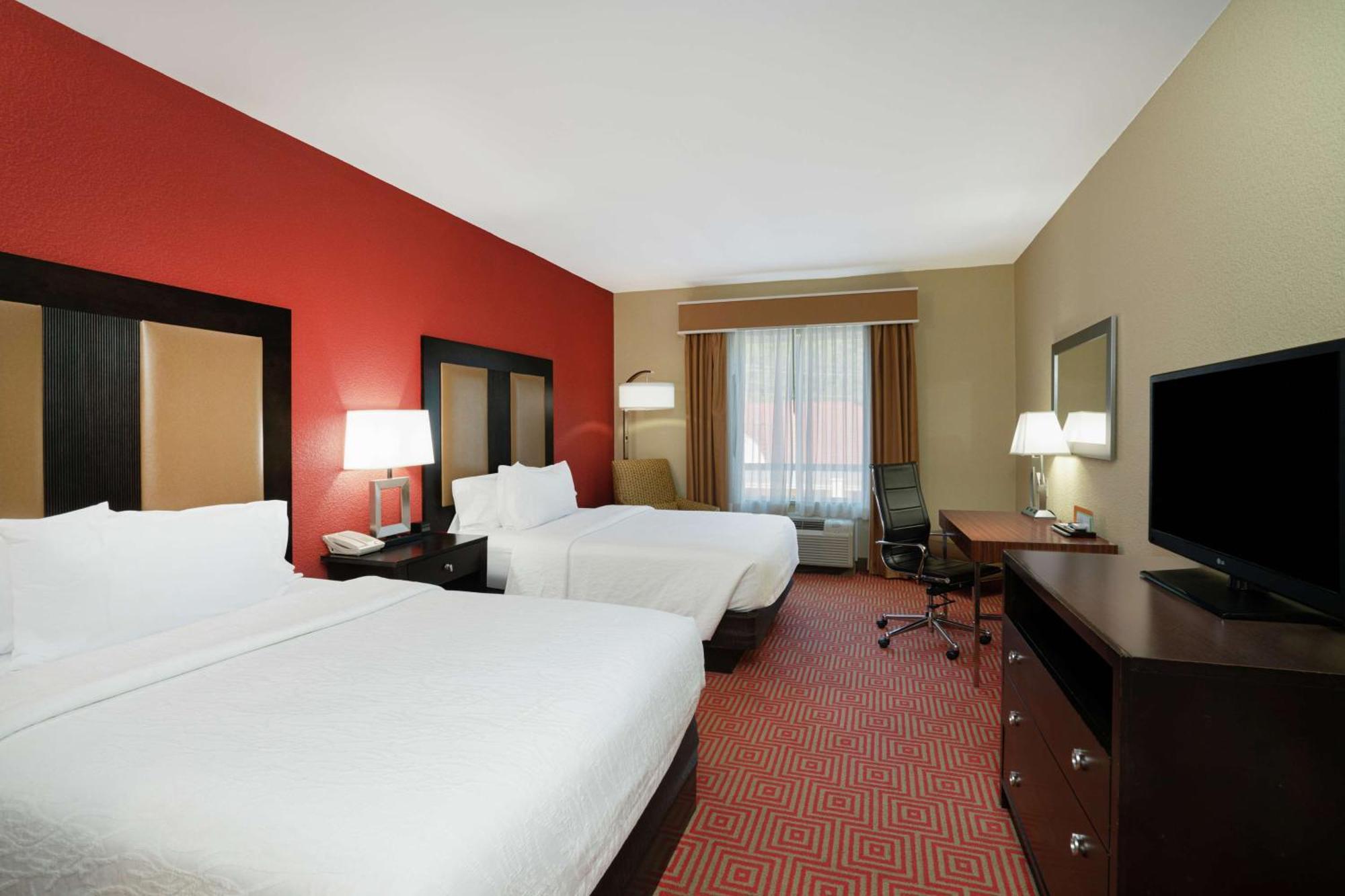 Hilton Garden Inn Dalton Extérieur photo