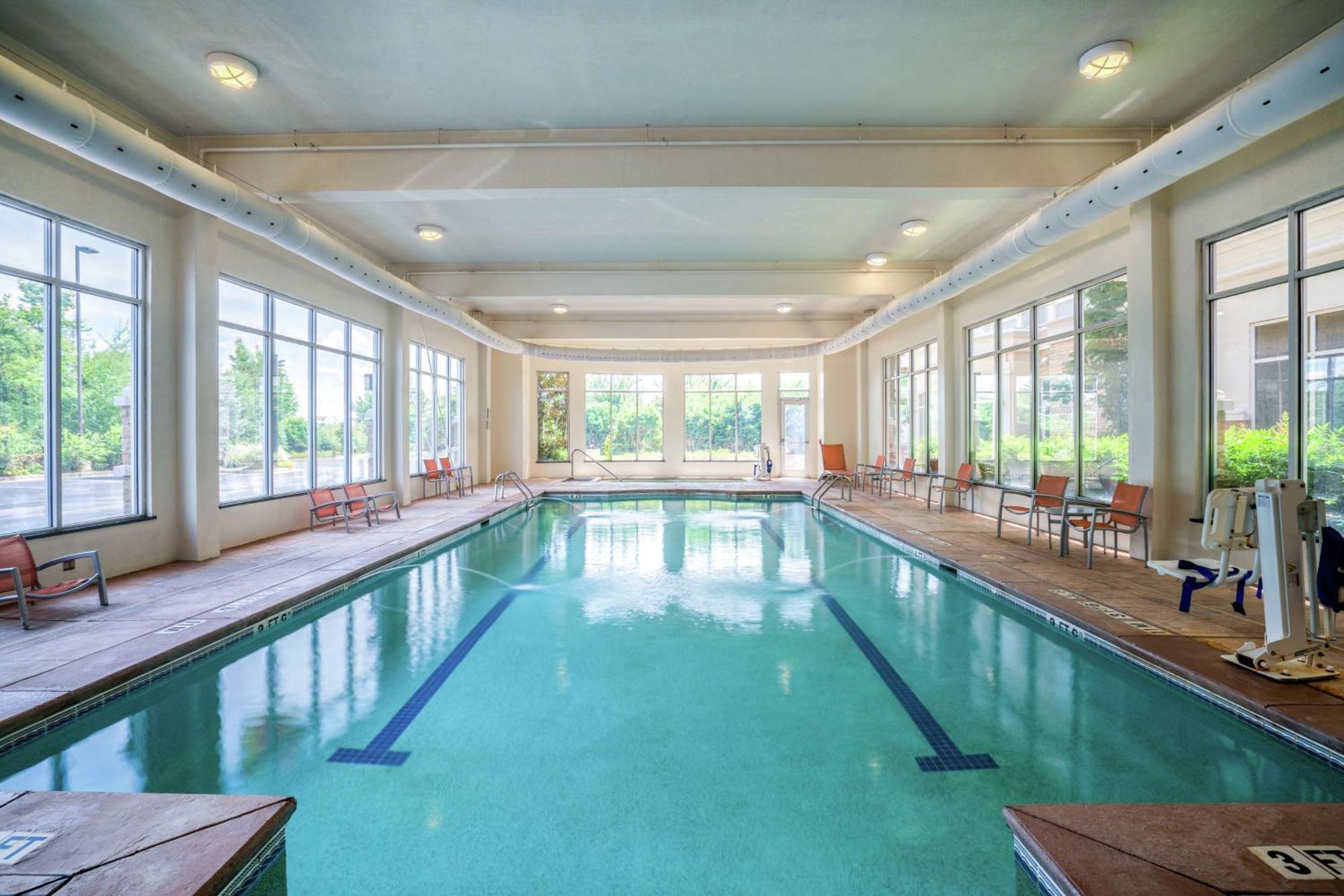 Hilton Garden Inn Dalton Extérieur photo