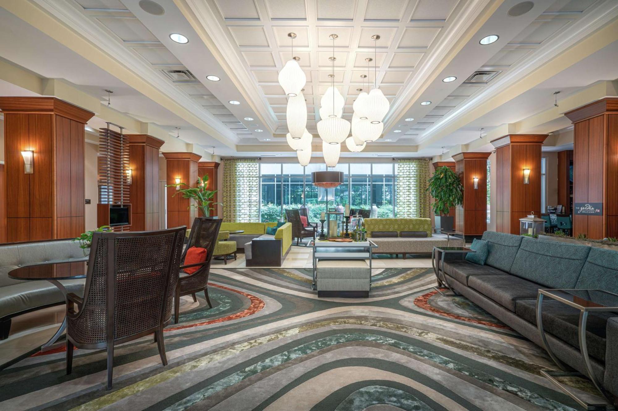 Hilton Garden Inn Dalton Extérieur photo