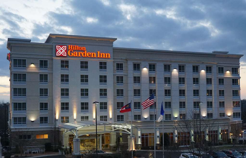 Hilton Garden Inn Dalton Extérieur photo